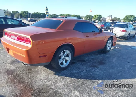 2011 Dodge Challenger z USA, uszkodzony, nr VIN 2B3CJ4DG7BH510810